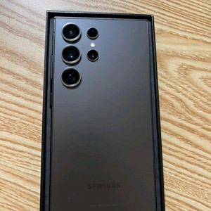 [개인_S급] 갤럭시 S24울트라 저렴히 판매합니다