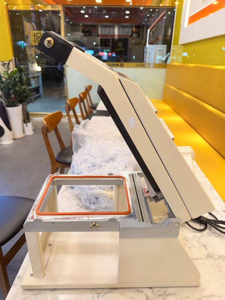 업소용 포장 실링기계 이미지