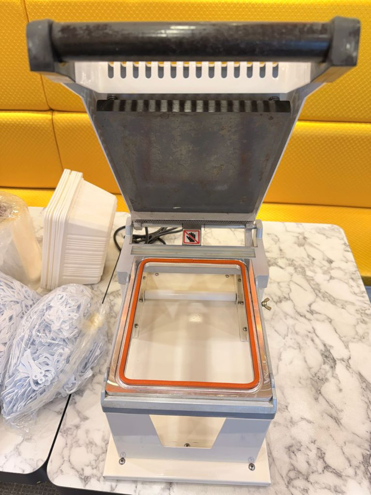 업소용 포장 실링기계 이미지