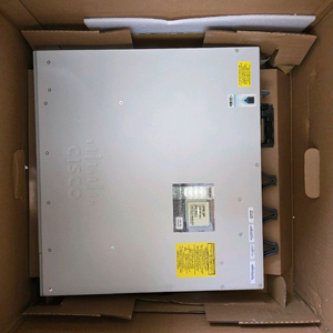 [교환] Cisco C9300-24P L3 스위치 (C9300-NM-4G 포함) 이미지