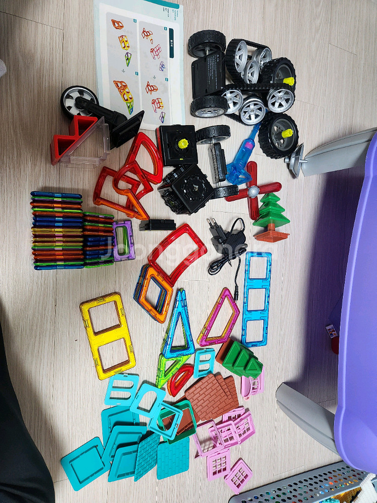 맥포머스 세트--0