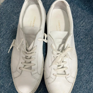 커먼프로젝트 아킬레스로우 스니커즈 41사이즈