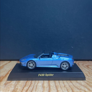 1:64 교쇼 페라리 F430 스파이더