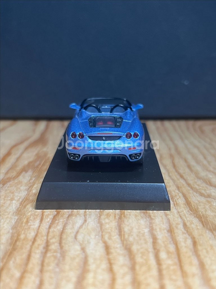 1:64 교쇼 페라리 F430 스파이더--3