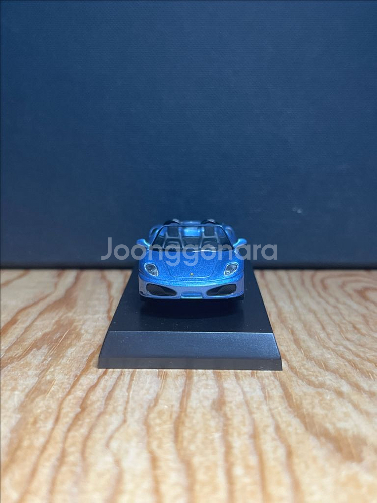 1:64 교쇼 페라리 F430 스파이더--2