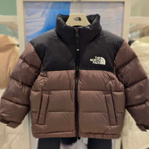 노스페이스 키즈 눕시 패딩점퍼 130