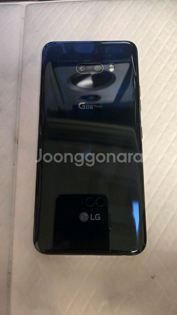 LG G8X ThinQ 시료--1