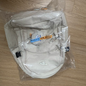 흰색 시나몬롤 가방 (세탁소 갔다옮)