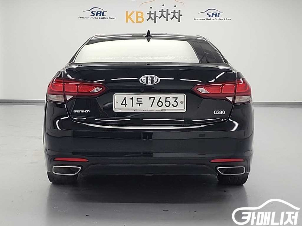 [현대]아슬란 G330 프리미엄 #앱특가--2
