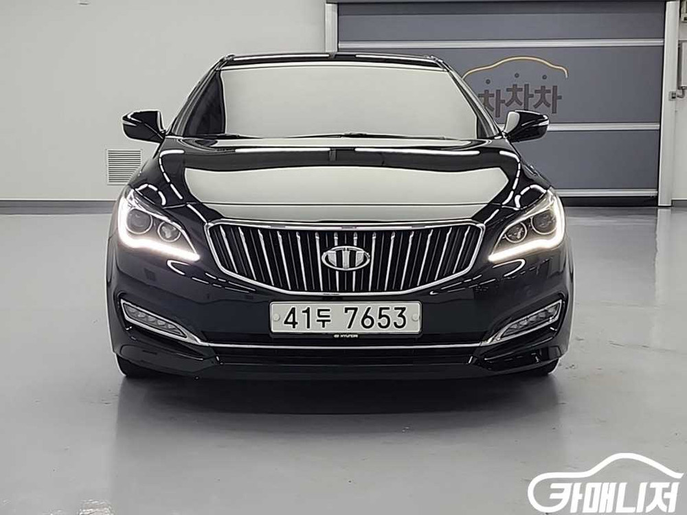 [현대]아슬란 G330 프리미엄 #앱특가--1