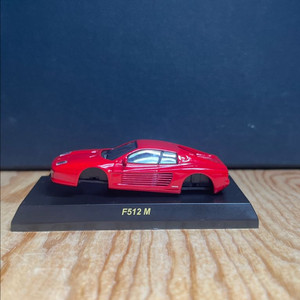 1:64 교쇼 페라리 F512 M