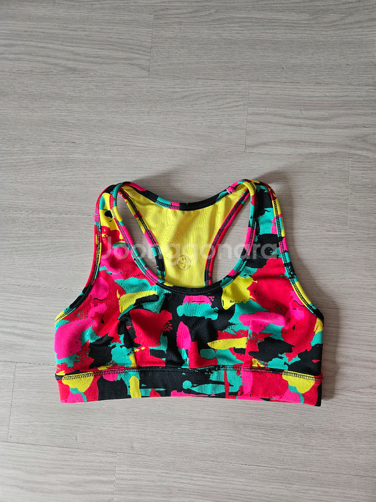 줌바웨어 탑브라S--0