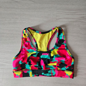 줌바웨어 탑브라S