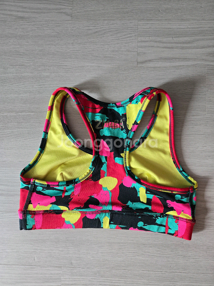 줌바웨어 탑브라S--1