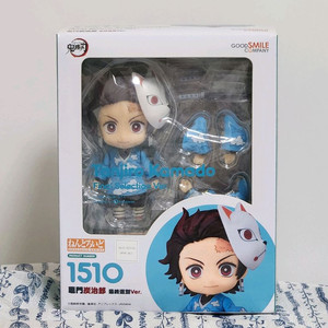 귀멸의 칼날 카마도 탄지로 최종선별ver 넨도로이드 피규어