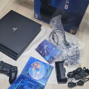 PS4 PRO 1TB 7218 풀박