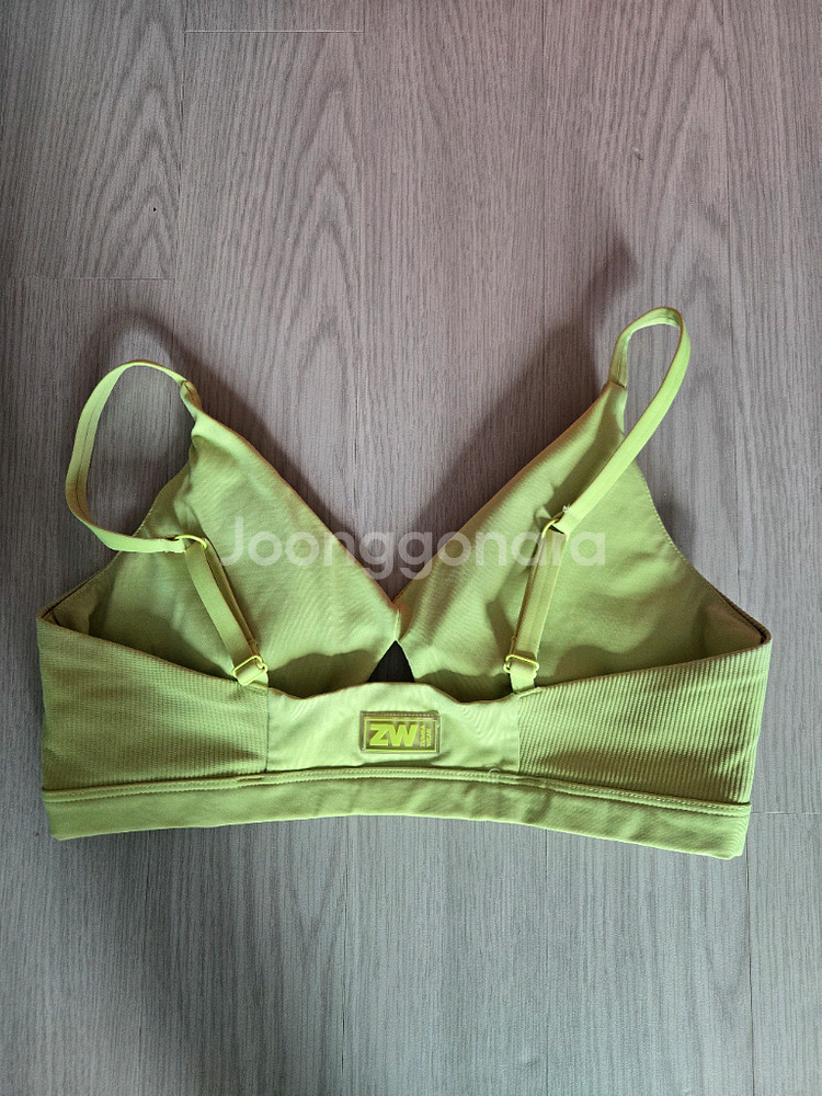 줌바웨어 탑브라 S--1