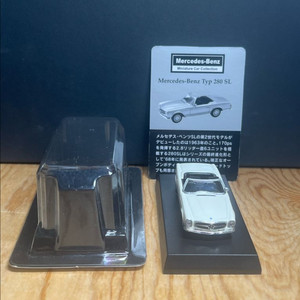 1:64 교쇼 벤츠 280 SL
