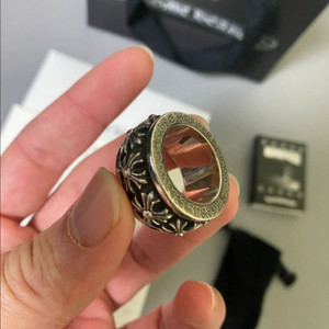 크롬하츠 스피너 링