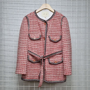 마쥬 트위드자켓 36 (마지막가격)