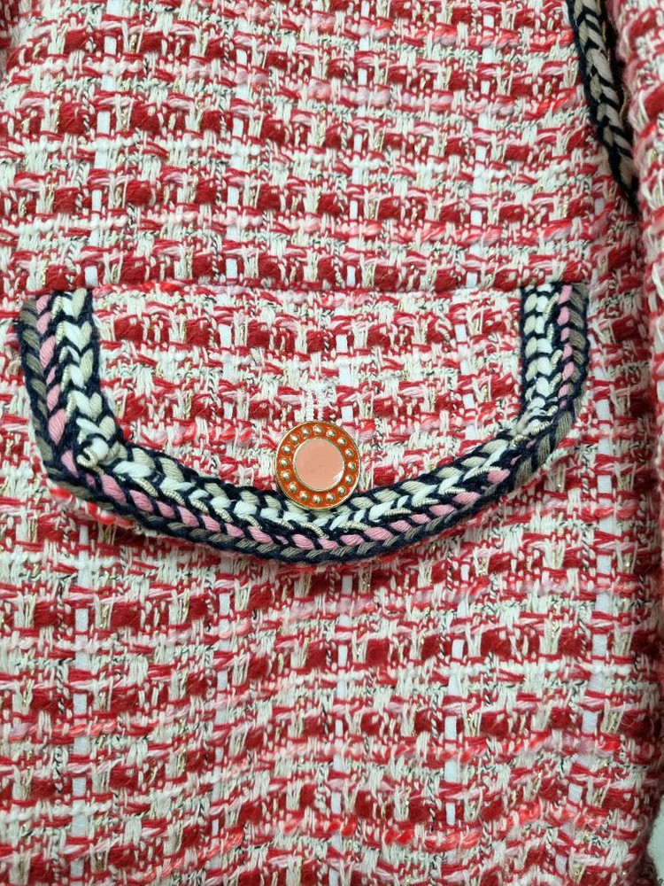 마쥬 트위드자켓 36 (마지막가격)--2