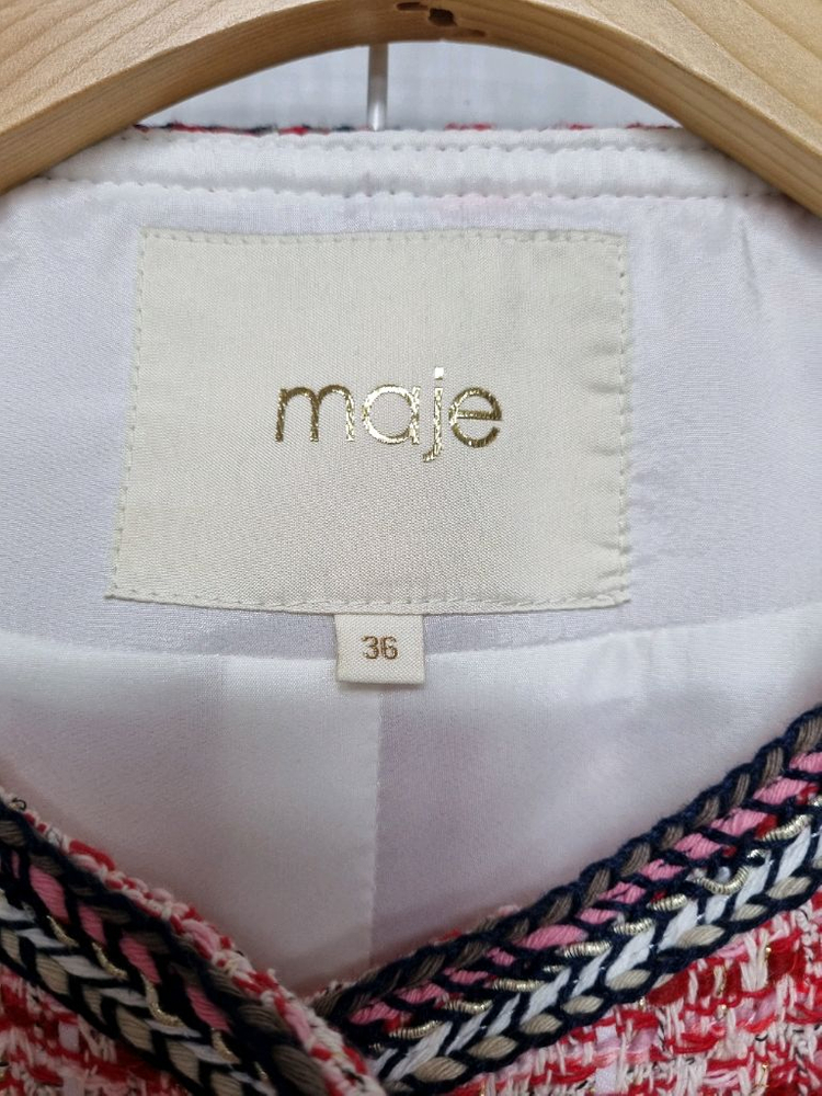 마쥬 트위드자켓 36 (마지막가격)--6