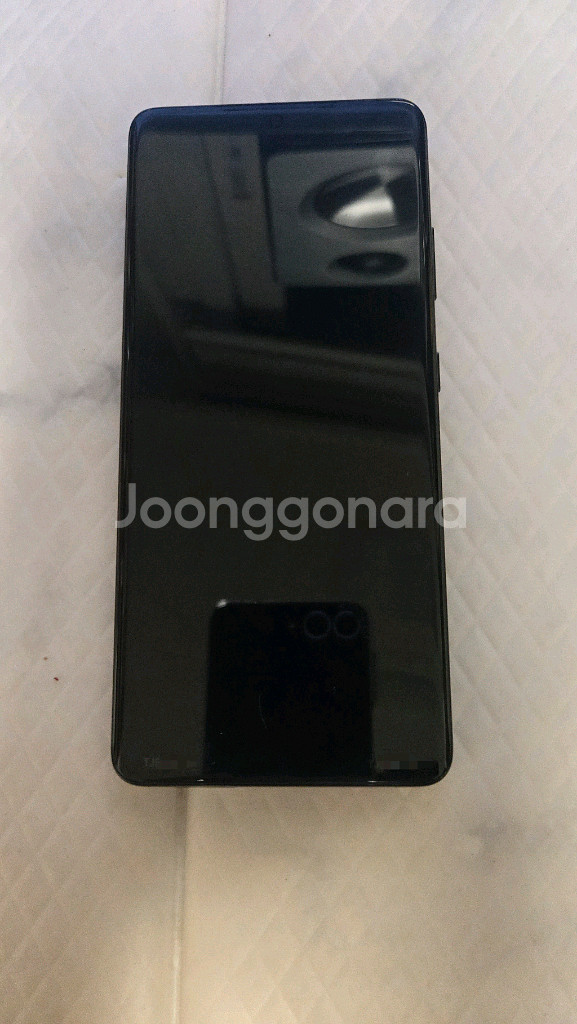 갤럭시 S21 울트라 북미판 시료--0