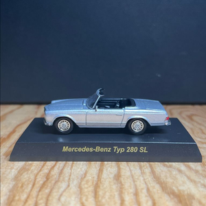 1:64 교쇼 벤츠 280 SL