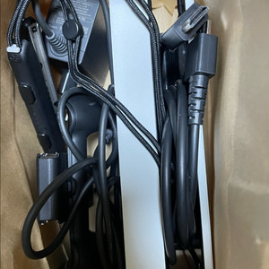 닌텐도 스위치 oled 화이트 풀세트(박스없음)