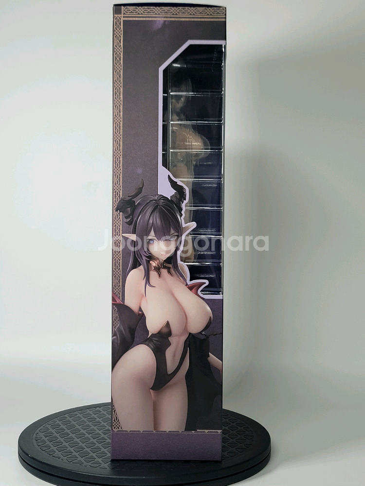 애니메스터 1/6 식욕마녀 리리안나 추시안 피규어--3