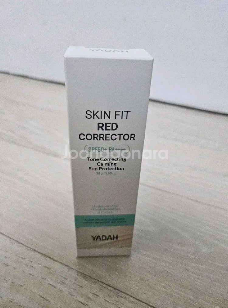 야다 스킨핏 레드 코렉터--0