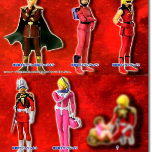 건담 파일럿 피규어(우주세기,비우주세기) 판매합니다