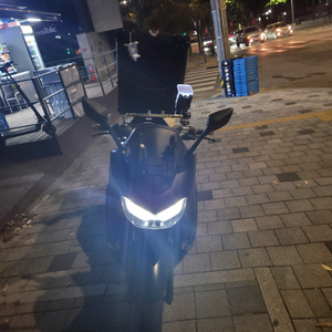 야마하 nmax125 22년식
