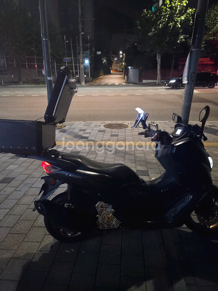 야마하 nmax125 22년식--2