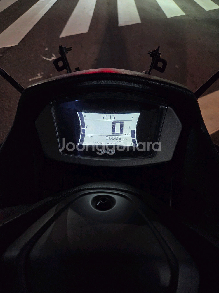 야마하 nmax125 22년식--5