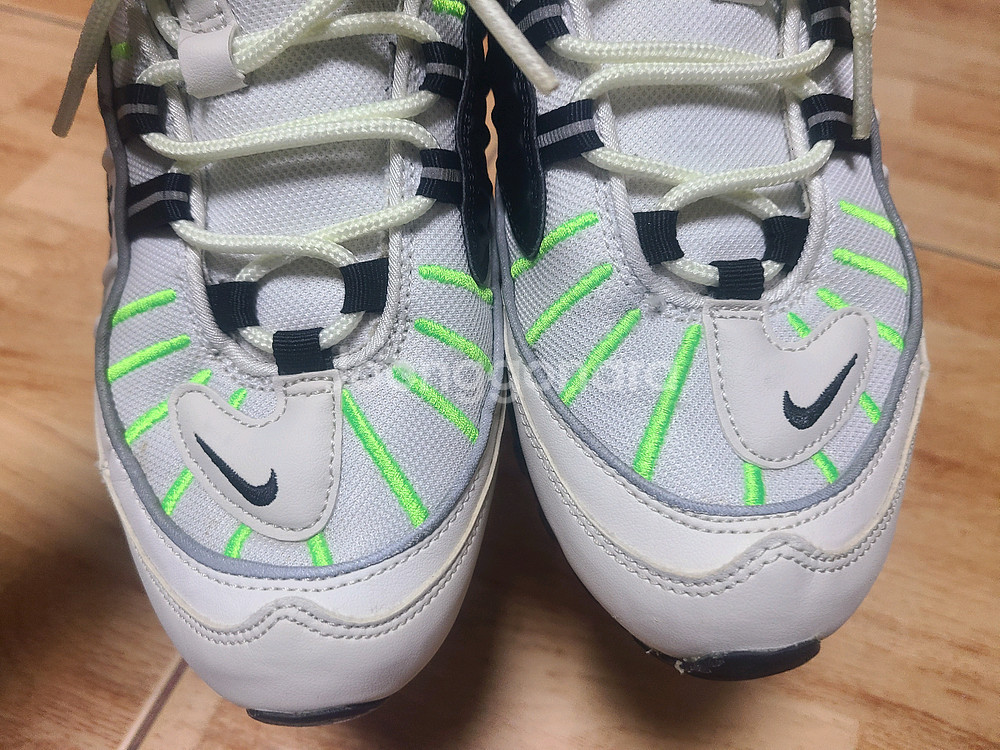 나이키 맥스98 우먼스 265(255~260)--2