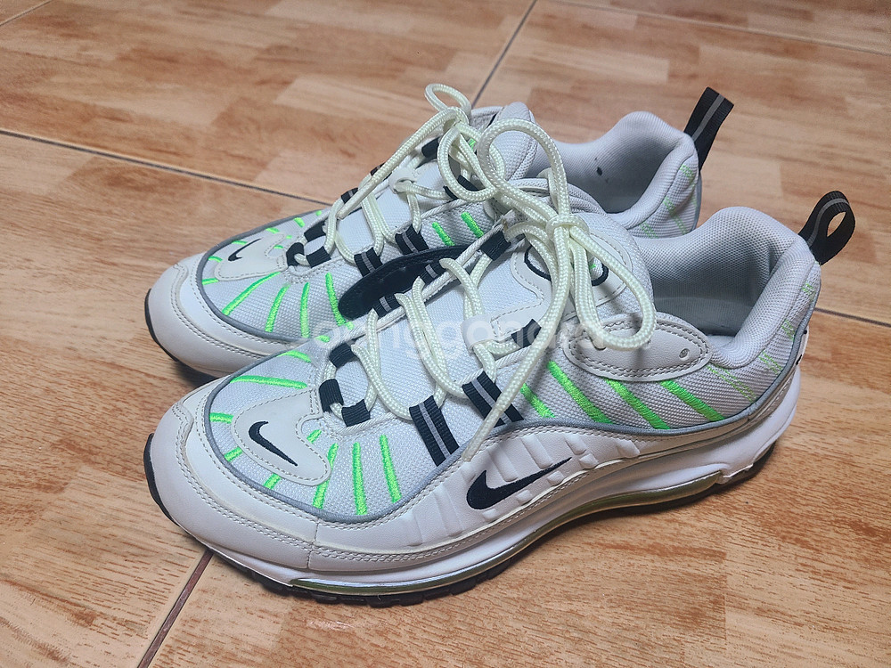 나이키 맥스98 우먼스 265(255~260)--0