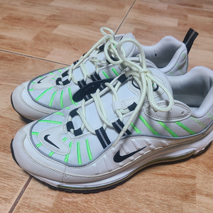 나이키 맥스98 우먼스 265(255~260)