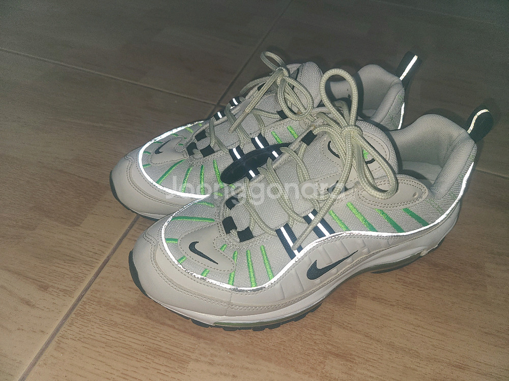 나이키 맥스98 우먼스 265(255~260)--1