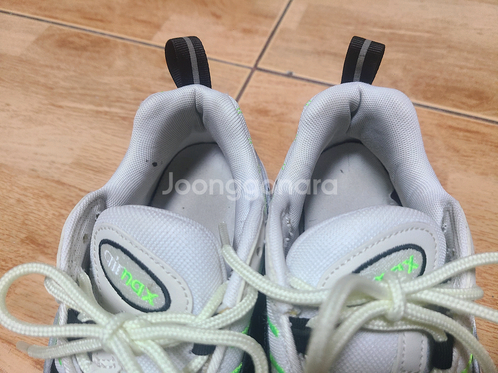 나이키 맥스98 우먼스 265(255~260)--3