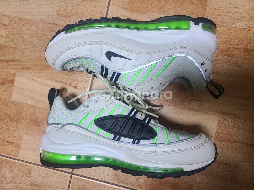 나이키 맥스98 우먼스 265(255~260)--5