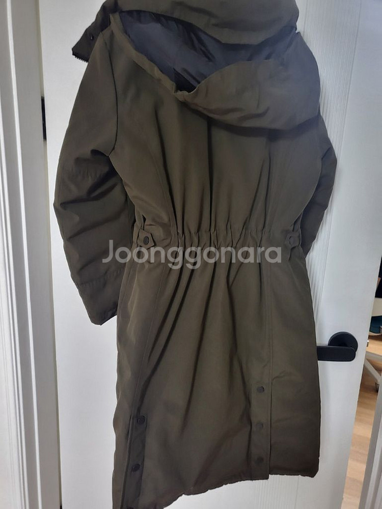 몽클레어 여성 롱패딩 3사이즈--3