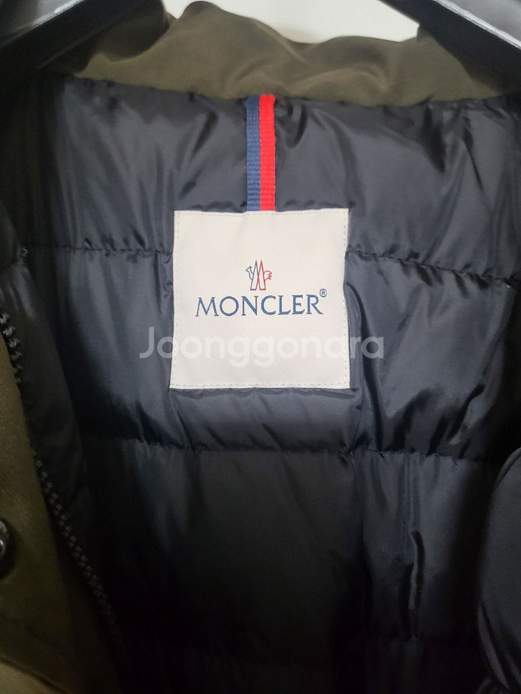 몽클레어 여성 롱패딩 3사이즈--1