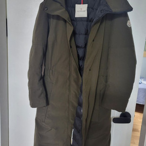 몽클레어 여성 롱패딩 3사이즈