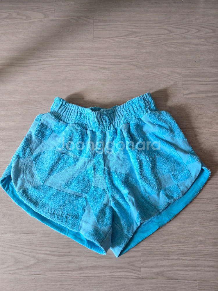 줌바웨어 타올셔츠 S--4