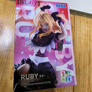 애니메이션 캐릭터 피규어