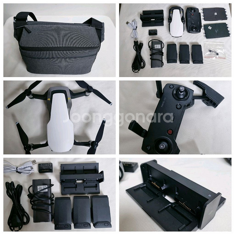 DJI 매빅 에어 드론 UIIX--0