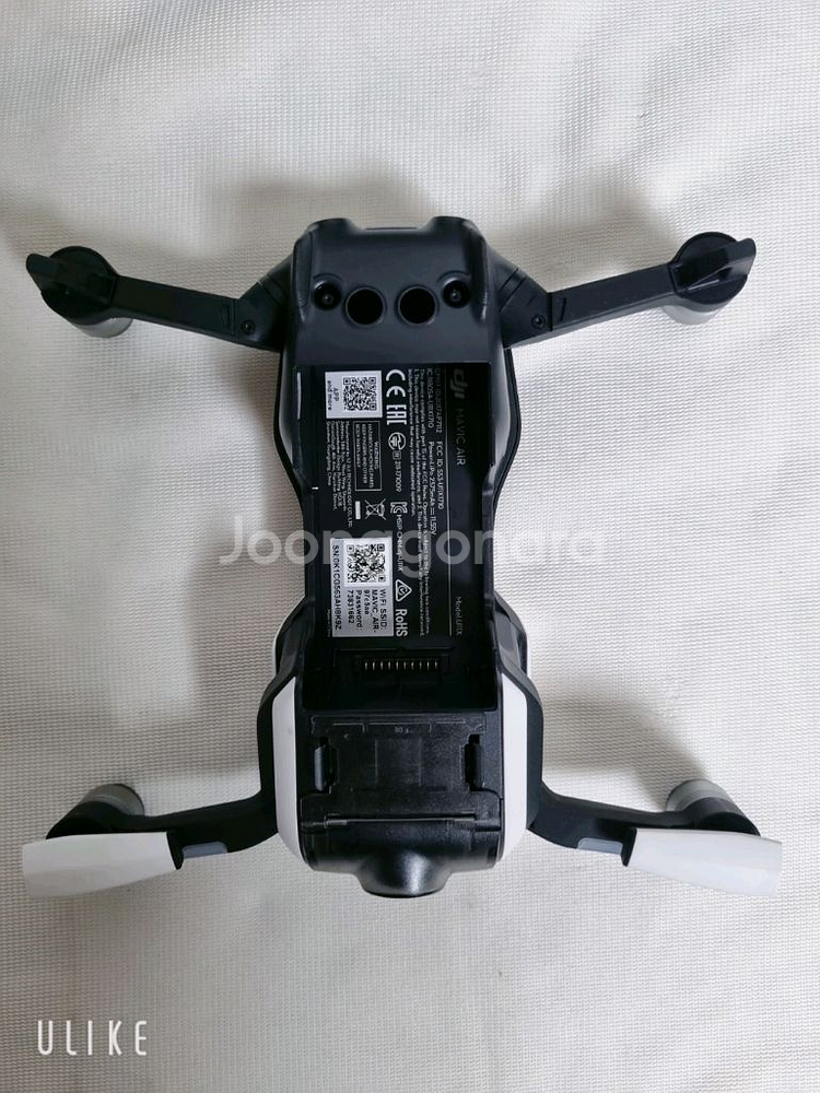 DJI 매빅 에어 드론 UIIX--3