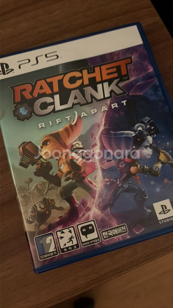 PS5 라쳇앤클랭크 리프트 어파트--0