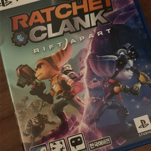PS5 라쳇앤클랭크 리프트 어파트